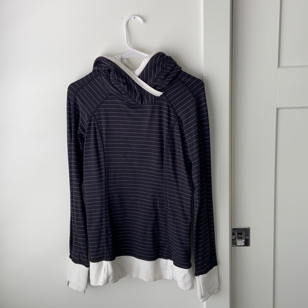 Lululemon Think Fast Hoodie